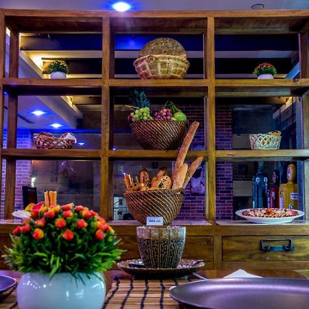 Flowery Holiday Suites الكويت المظهر الخارجي الصورة