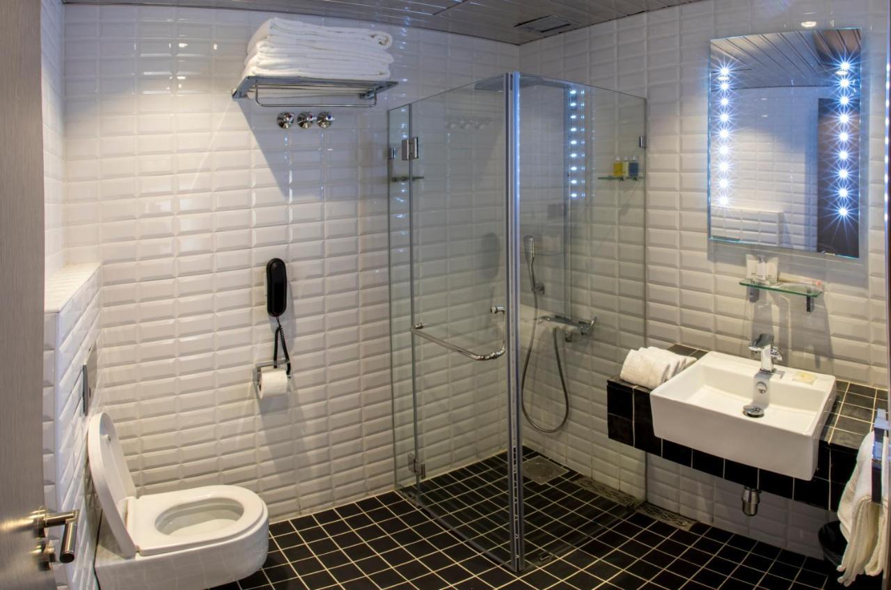Flowery Holiday Suites الكويت المظهر الخارجي الصورة