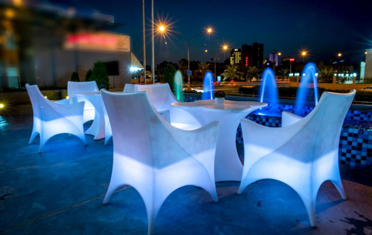 Flowery Holiday Suites الكويت المظهر الخارجي الصورة